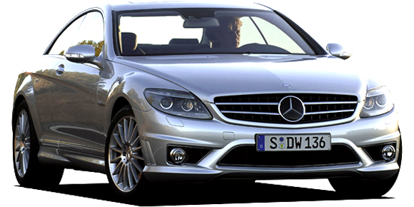 MERCEDES BENZ CL
