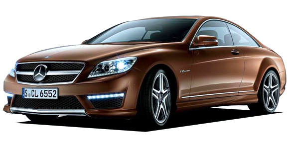 MERCEDES BENZ CL