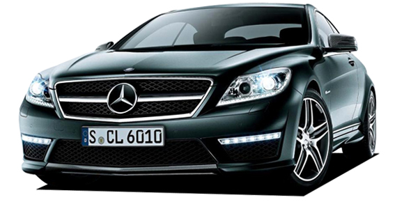 MERCEDES BENZ CL
