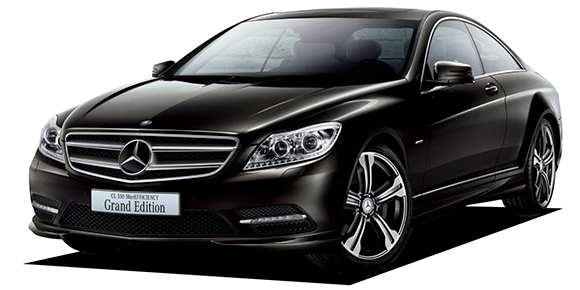 MERCEDES BENZ CL