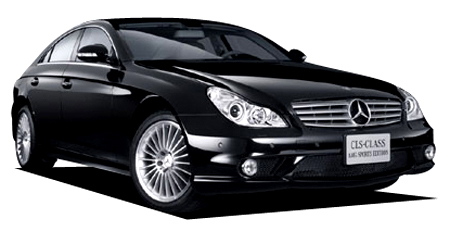 MERCEDES BENZ CLS CLASS