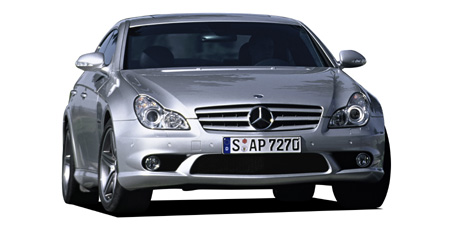 MERCEDES BENZ CLS CLASS