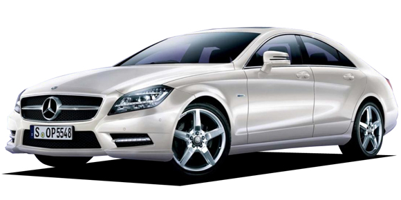 MERCEDES BENZ CLS CLASS
