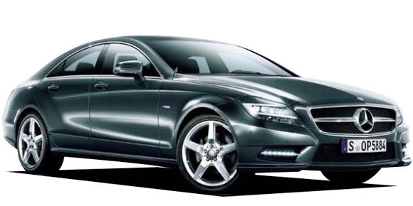 MERCEDES BENZ CLS CLASS