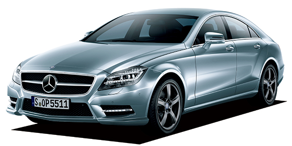 MERCEDES BENZ CLS CLASS