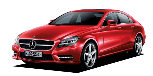 MERCEDES BENZ CLS CLASS