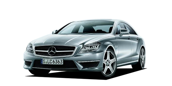 MERCEDES BENZ CLS CLASS