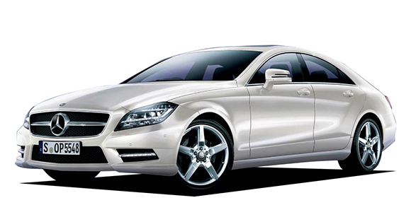 MERCEDES BENZ CLS CLASS