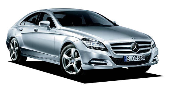 MERCEDES BENZ CLS CLASS