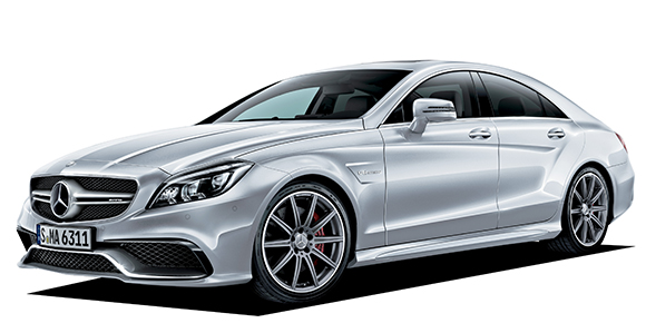 MERCEDES BENZ CLS CLASS
