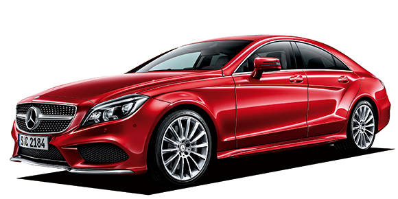 MERCEDES BENZ CLS CLASS