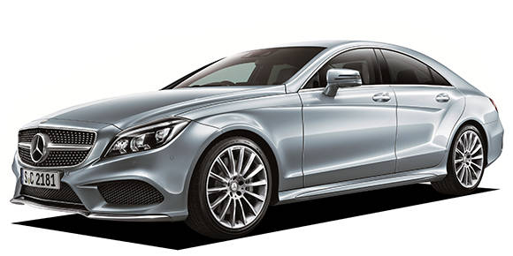 MERCEDES BENZ CLS CLASS