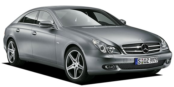 MERCEDES BENZ CLS CLASS