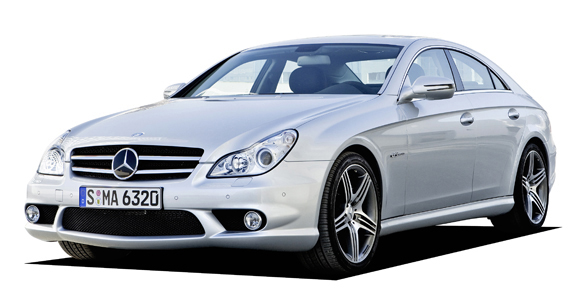 MERCEDES BENZ CLS CLASS