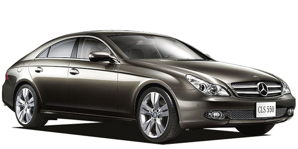MERCEDES BENZ CLS CLASS
