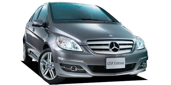MERCEDES BENZ B CLASS
