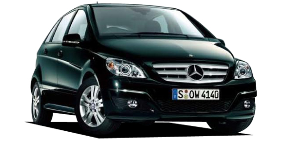 MERCEDES BENZ B CLASS