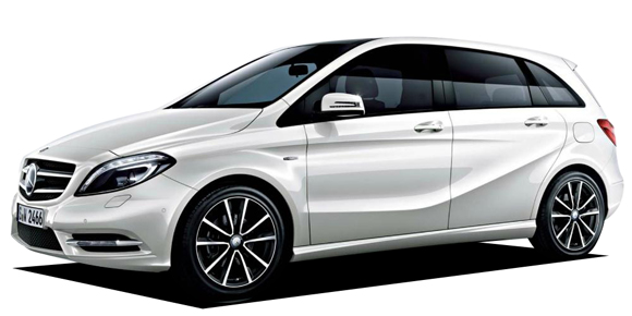 MERCEDES BENZ B CLASS