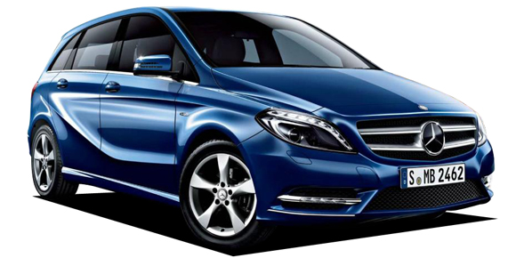 MERCEDES BENZ B CLASS