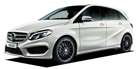 MERCEDES BENZ B CLASS