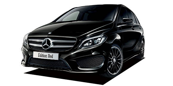 MERCEDES BENZ B CLASS