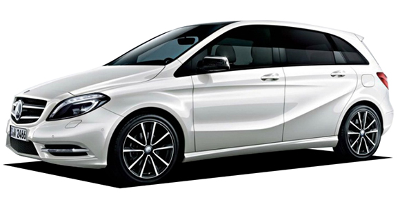 MERCEDES BENZ B CLASS
