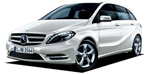 MERCEDES BENZ B CLASS