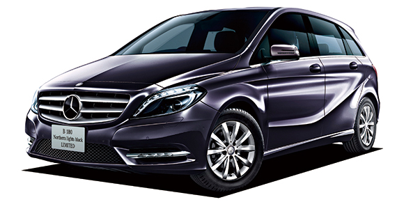 MERCEDES BENZ B CLASS