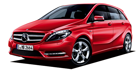 MERCEDES BENZ B CLASS