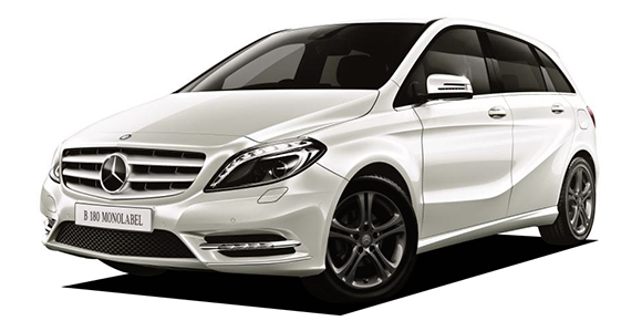 MERCEDES BENZ B CLASS