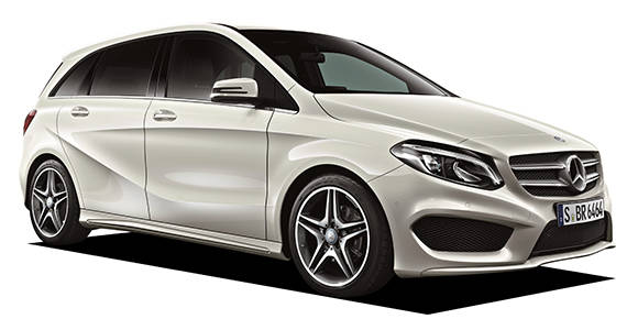 MERCEDES BENZ B CLASS