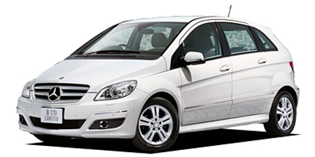 MERCEDES BENZ B CLASS