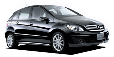 MERCEDES BENZ B CLASS