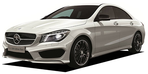 MERCEDES BENZ CLA CLASS