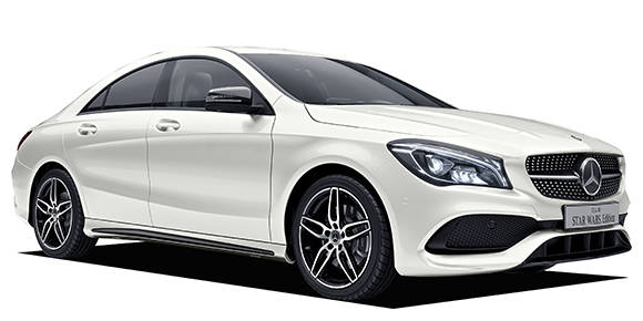 MERCEDES BENZ CLA CLASS