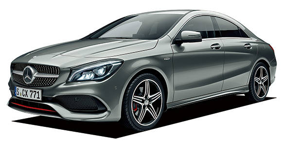 MERCEDES BENZ CLA CLASS