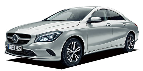 MERCEDES BENZ CLA CLASS