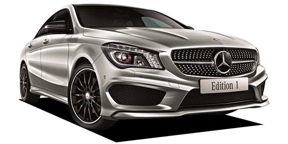 MERCEDES BENZ CLA CLASS