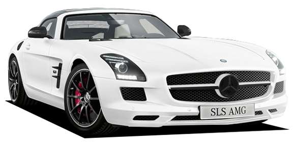 MERCEDES BENZ SLS AMG