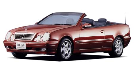 MERCEDES BENZ CLK