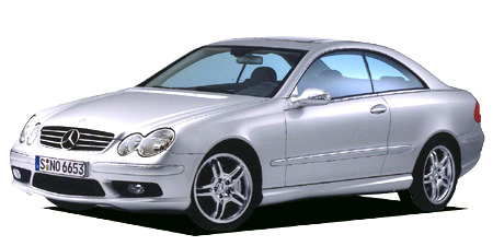 MERCEDES BENZ CLK