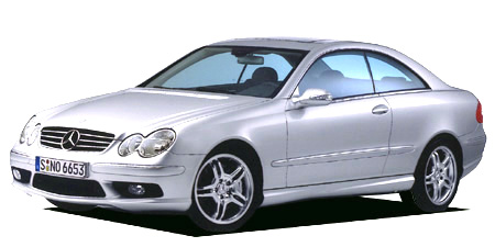 MERCEDES BENZ CLK