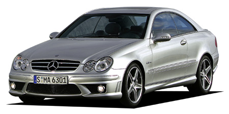 MERCEDES BENZ CLK