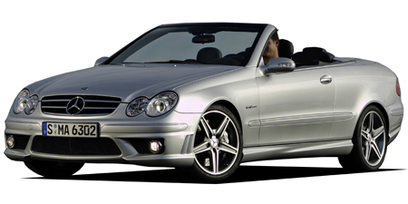 MERCEDES BENZ CLK