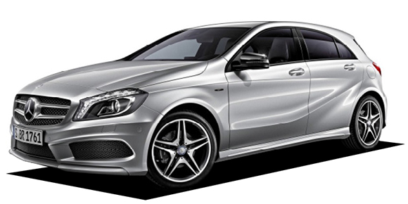 MERCEDES BENZ A CLASS