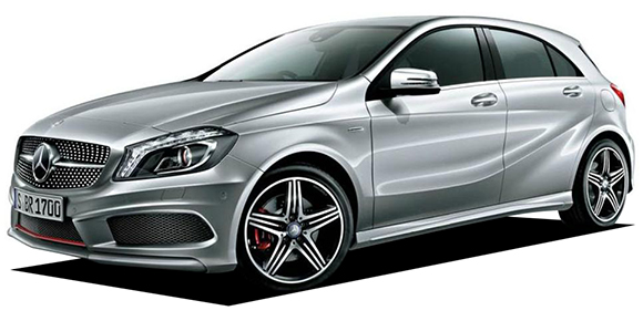 MERCEDES BENZ A CLASS