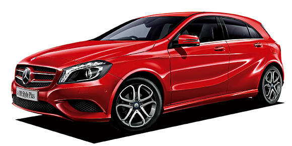 MERCEDES BENZ A CLASS