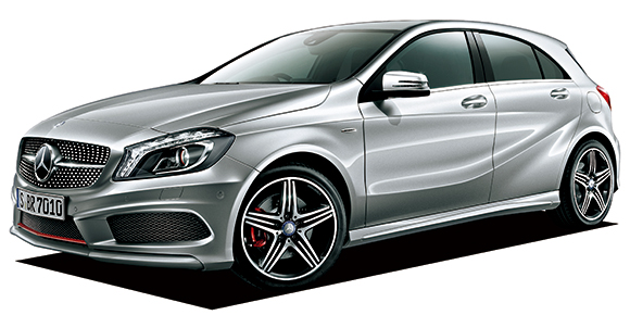MERCEDES BENZ A CLASS