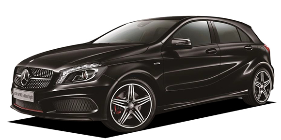 MERCEDES BENZ A CLASS