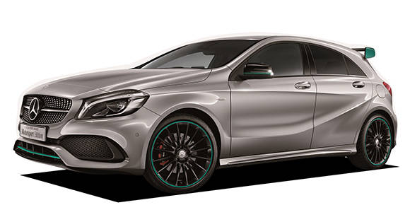 MERCEDES BENZ A CLASS